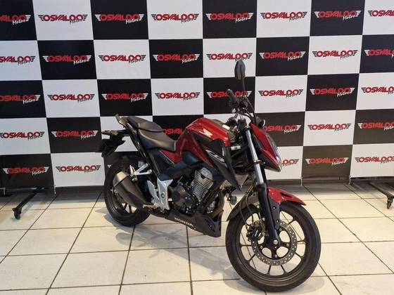 HONDA CB 300F TWISTER ABS 